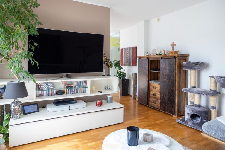 Wohnzimmer 