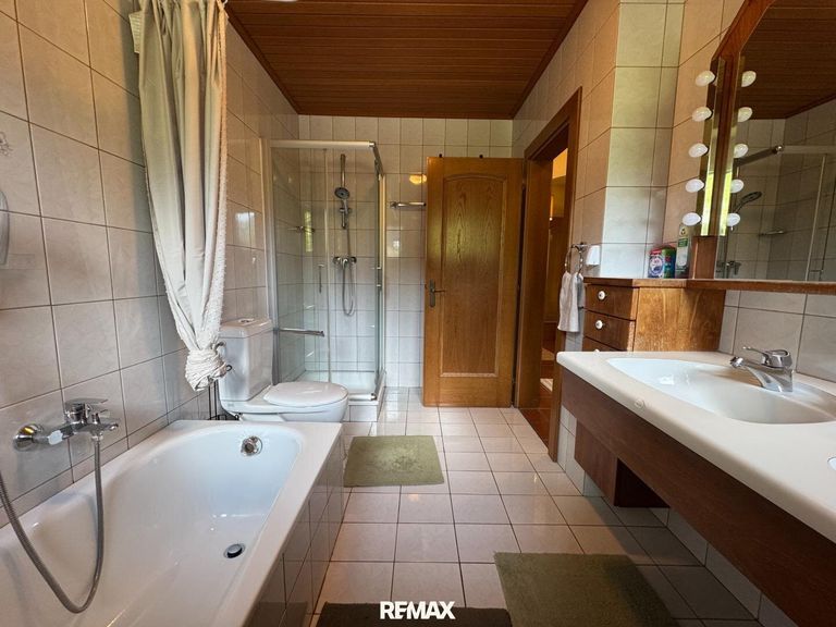 Badezimmer 