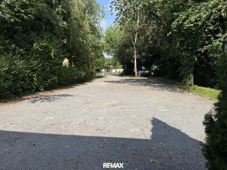Parkplatz für Kunden