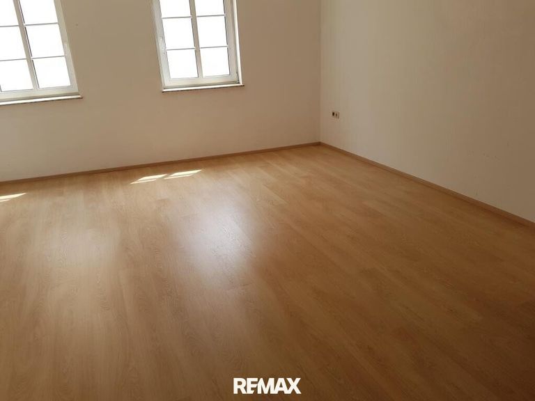 Teilansicht Wohn-Schlafraum