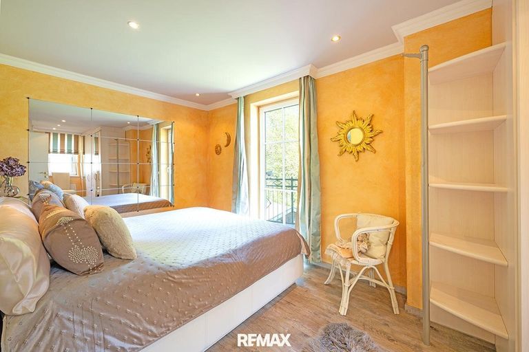 Schlafzimmer im OG