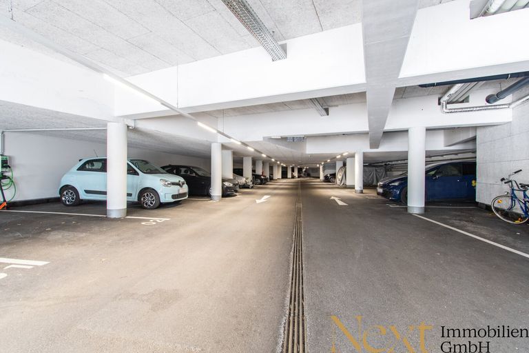 Tiefgarage I