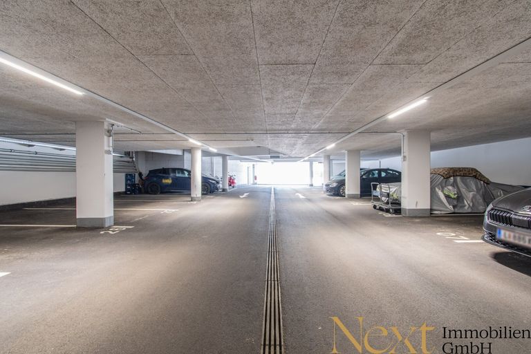 Tiefgarage II