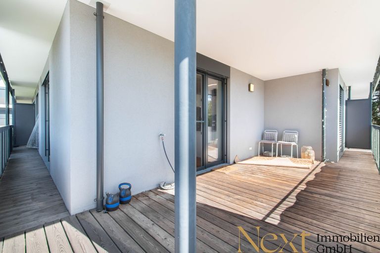 Balkon IV
