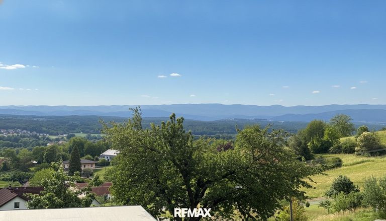 Ausblick Küche