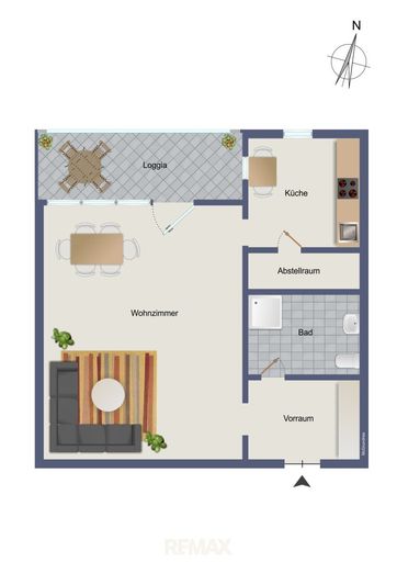 Grundriss