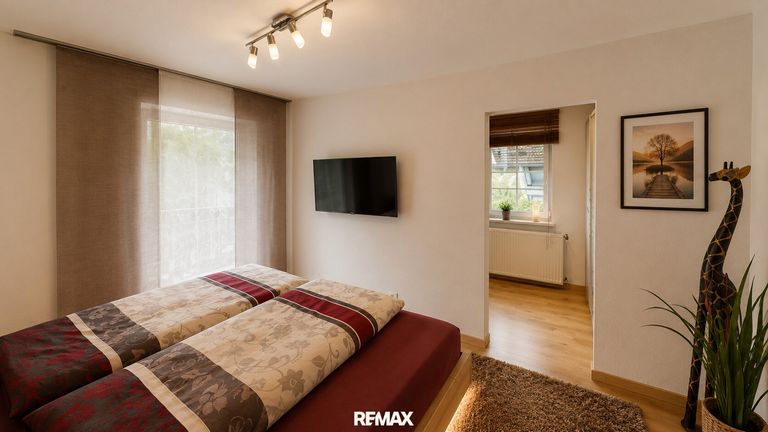 Landeck - Haus - Zimmer 1