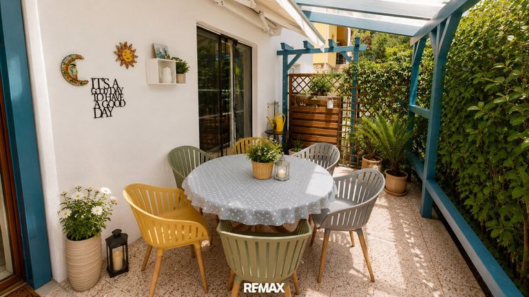 Landeck - Haus - Veranda