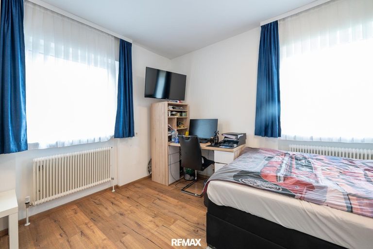 Schlafzimmer 4 - OG