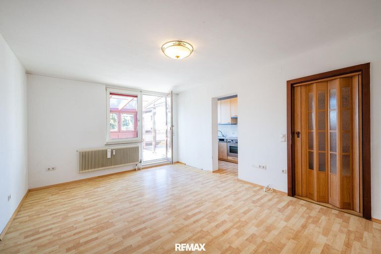 Helles Wohnzimmer