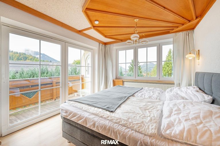 Schlafzimmer Obergeschoß