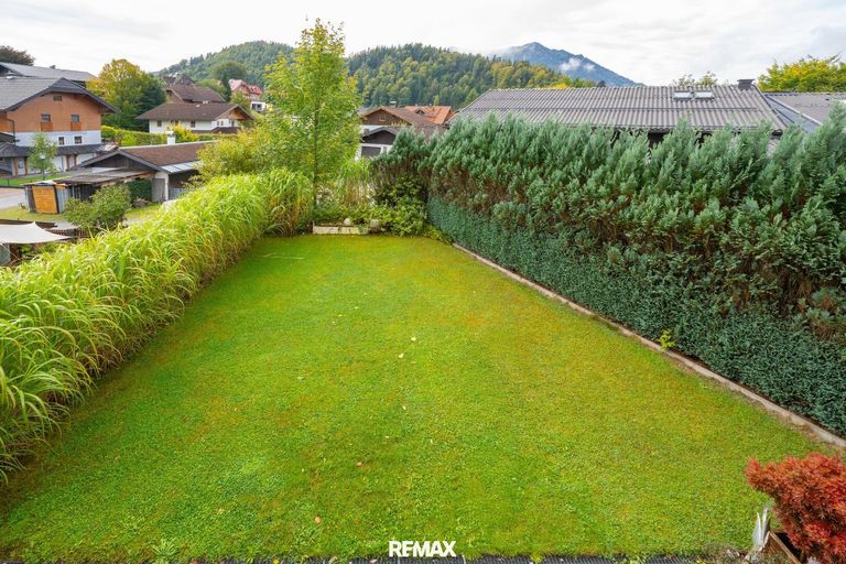 privater Garten