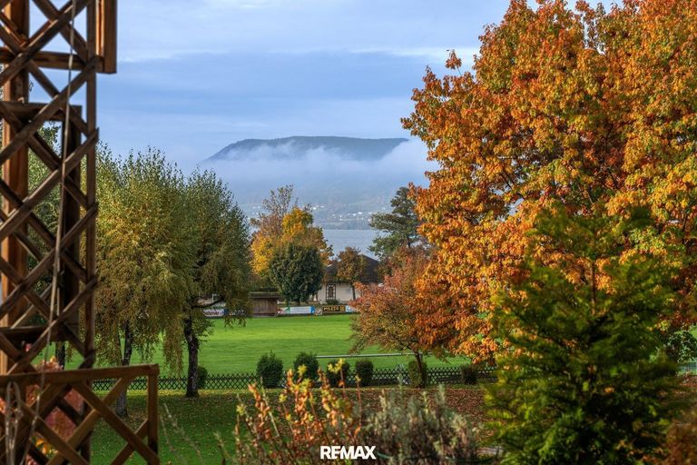 Ausblick Loggia