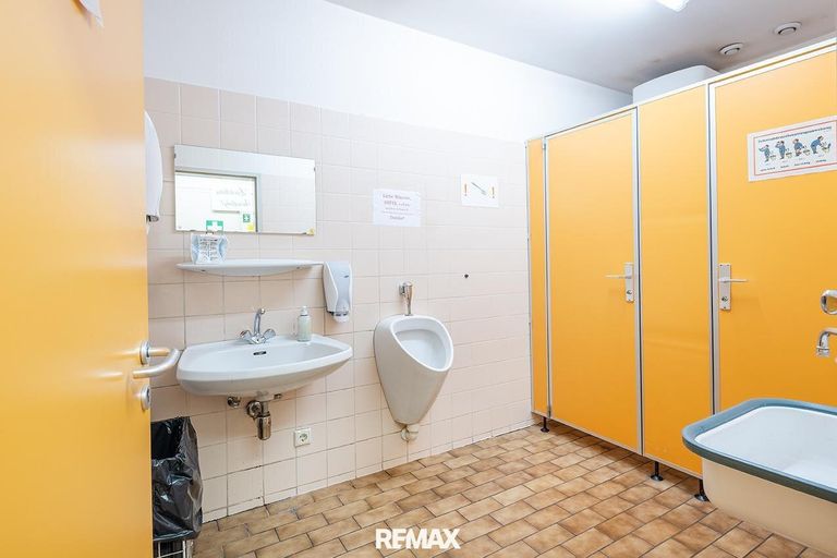 Innenansicht der Büroräume
