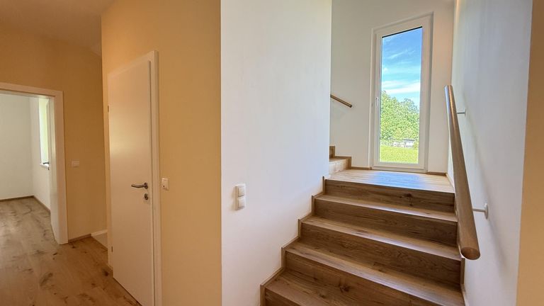 Stiegenaufgang