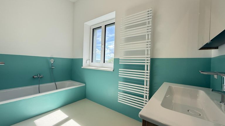 Badezimmer im OG