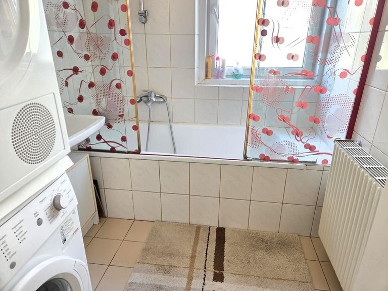 Badezimmer Erdgeschoss