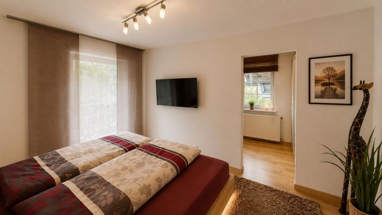 Landeck - Haus - Zimmer 1
