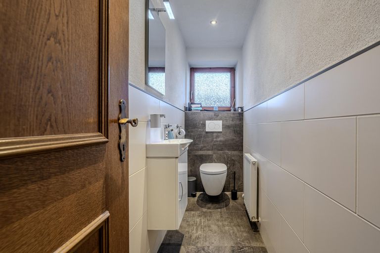 extra WC