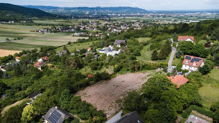 Drohne Umland - BGD 2102 Hagenbrunn