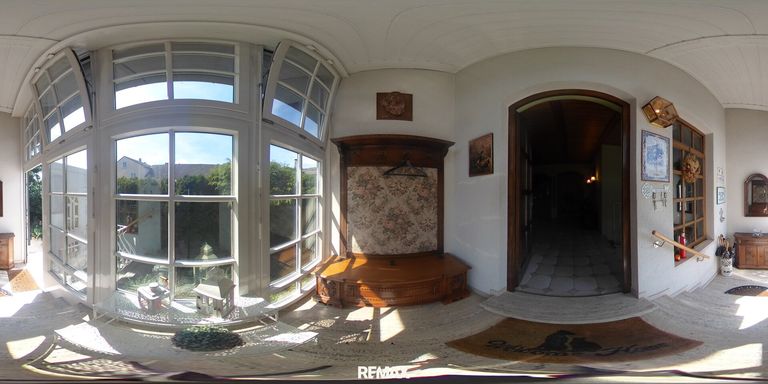Wohnzubau