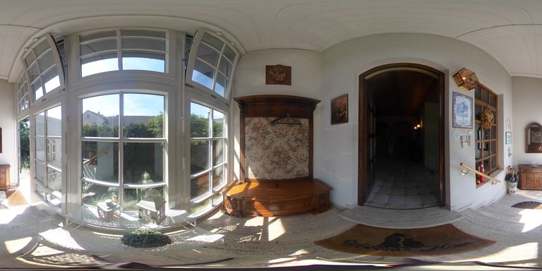 Wohnzubau
