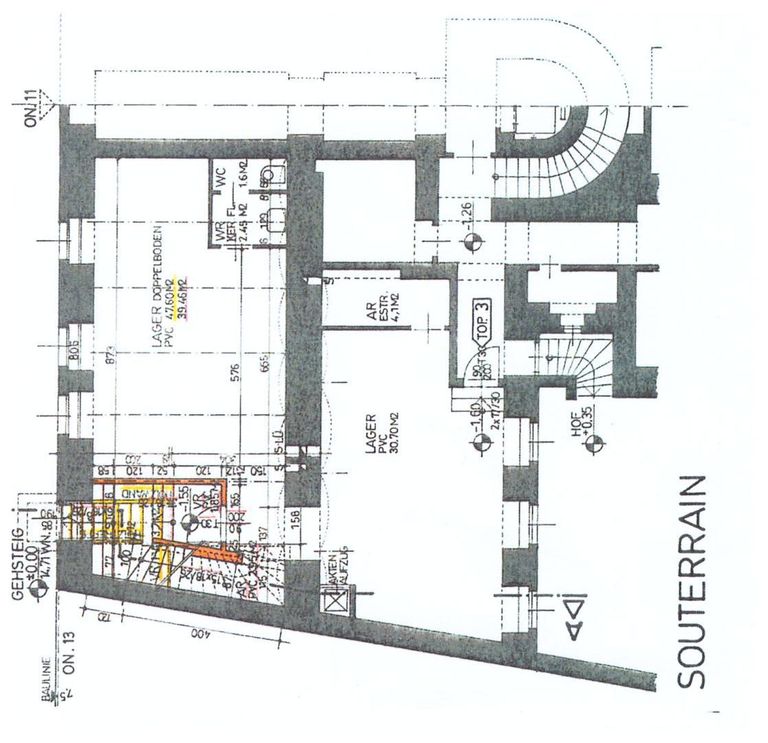 Dapontegasse Obj.3331 Sou.