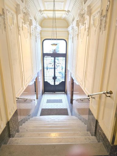 Dapontegasse Obj.3331 a