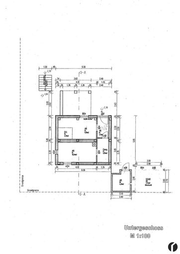 Untergeschoß