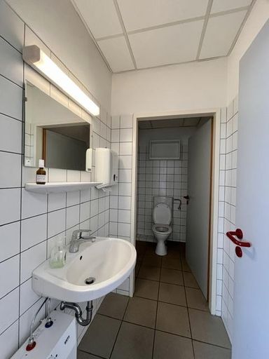 Toilette