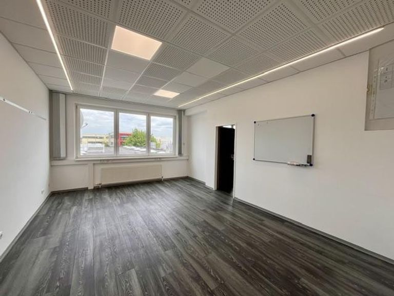 kleines Büro