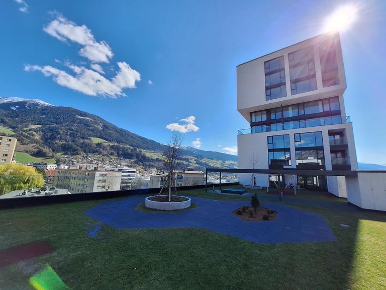 Dachgarten