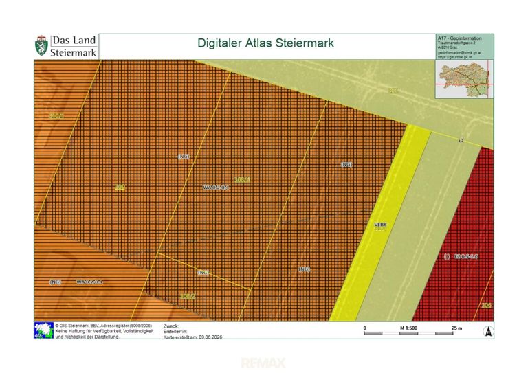 Flächenwidmungsplan