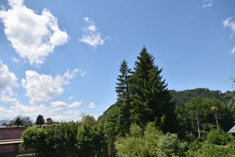 Ansicht - Renovierte 3 Zimmer Wohnung mit Balkon und Festungsblick Kauf Parsch Salzburg
