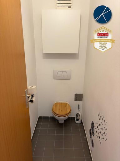 WC getrennt