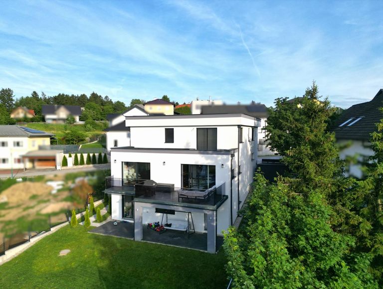 AUSSERGEWÖHNLICHES HAUS NAHE NEULENGBACH Obj. 4232
