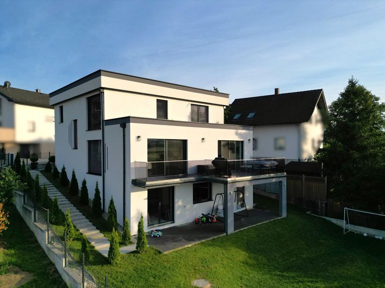 Hausansicht