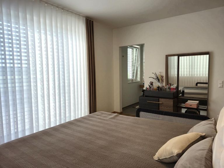 OG Schlafzimmer mit Bad
