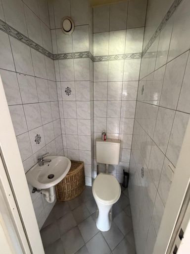 7 Toilette