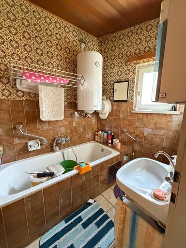 Badezimmer Nebengebäude