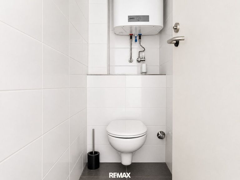 WC separat