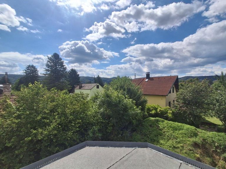 2 Ausblick Dachterrasse 3423 Wördern