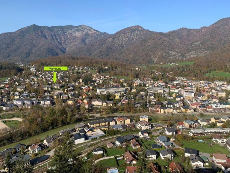 Lage (Blick vom Siriuskogel)
