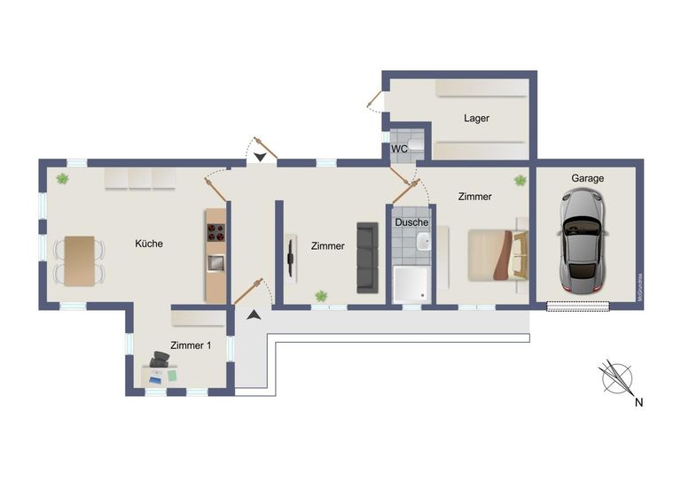 Grundriss