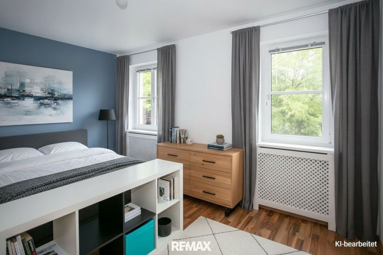 Schlafzimmer Einrichtungsvorschlag