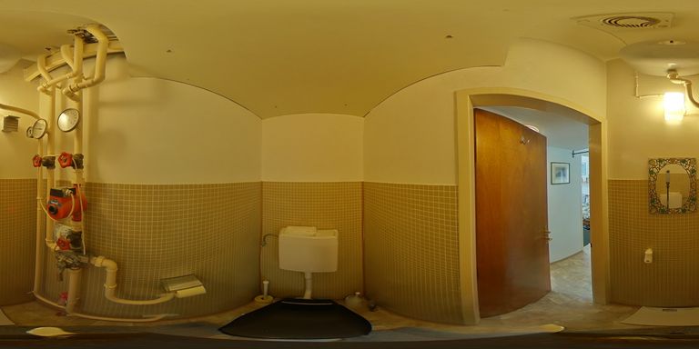 Toilette
