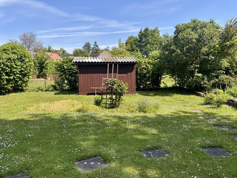 Gartenhütte