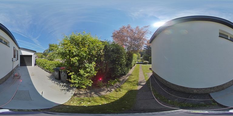 Einfahrt 2
