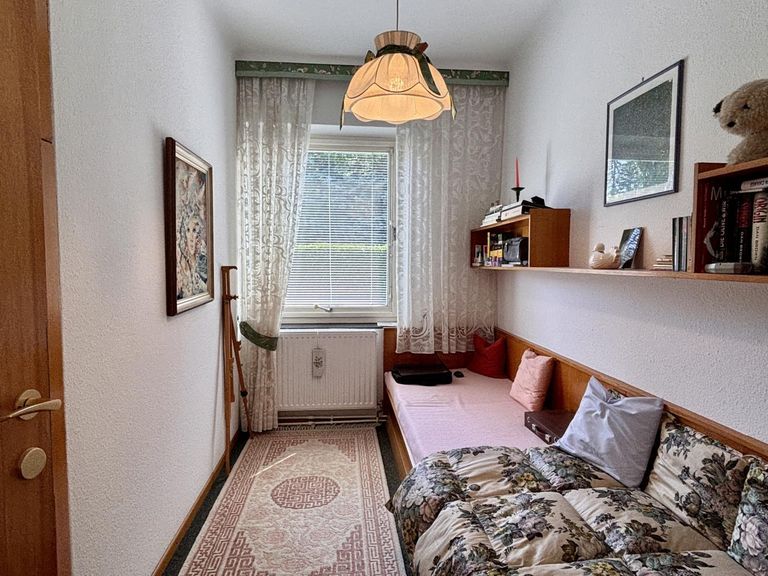 Zweites Schlafzimmer