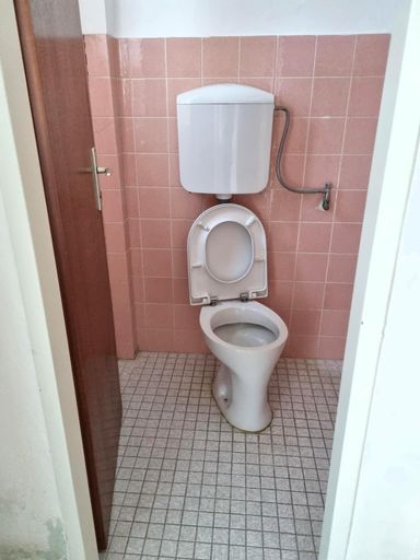 WC separat